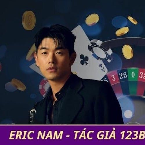 Eric Nam 123B