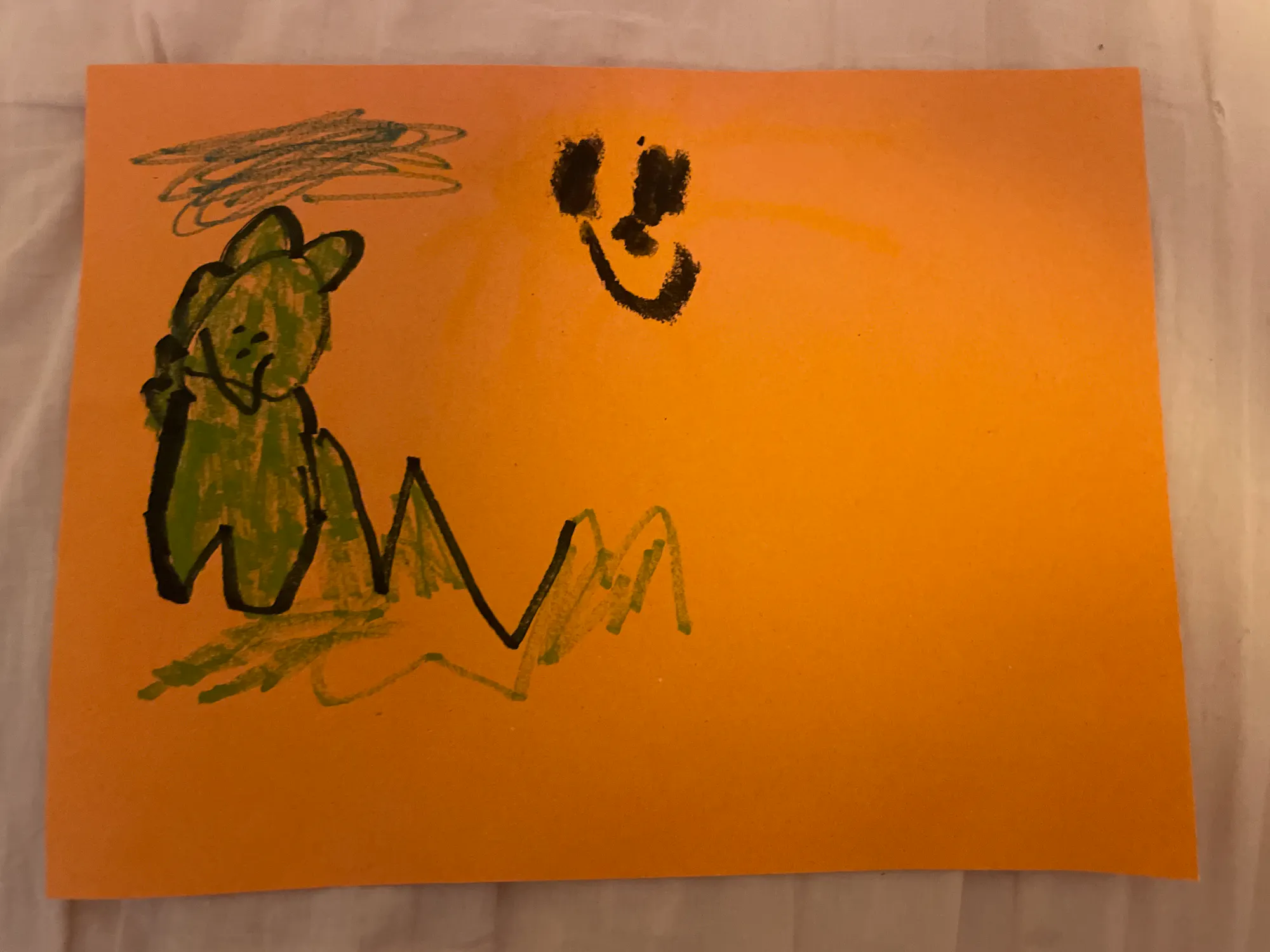 The Dinosaur That Jake Taught Us