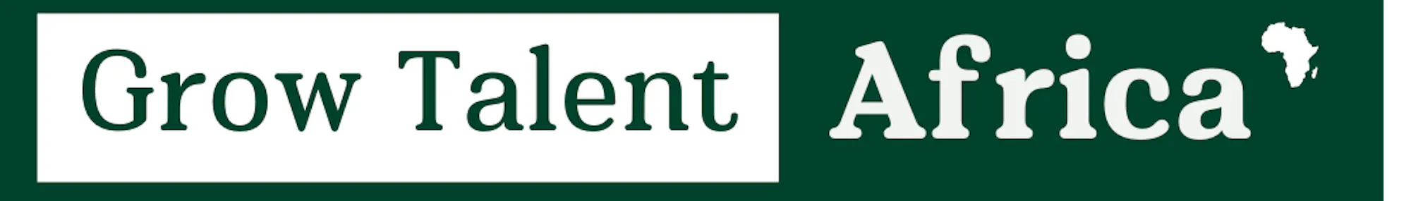 Grow Talent Africa