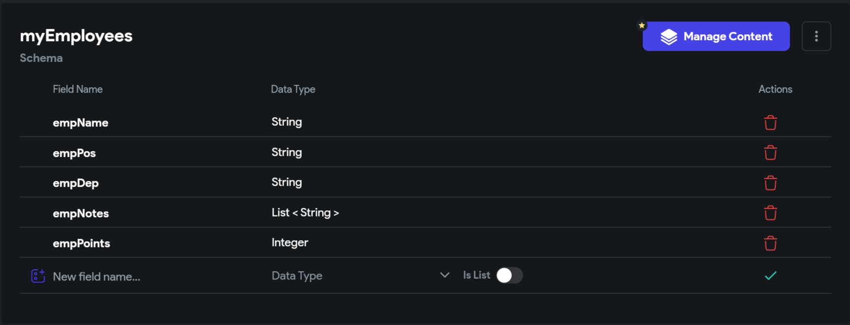 Incorrect Data Displaying in ListView