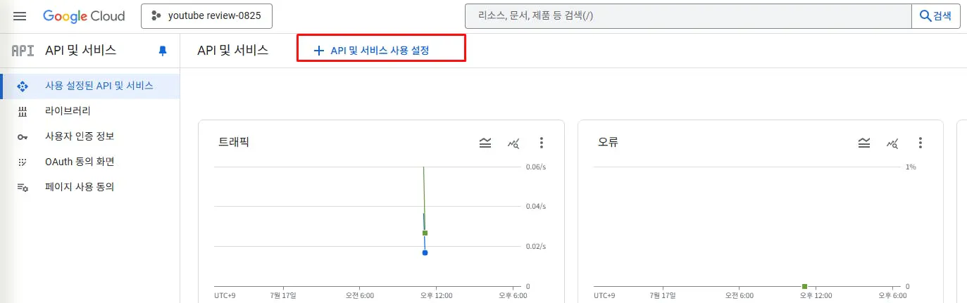 중국어로 된 Google Analytics 대시 보드의 스크린 샷