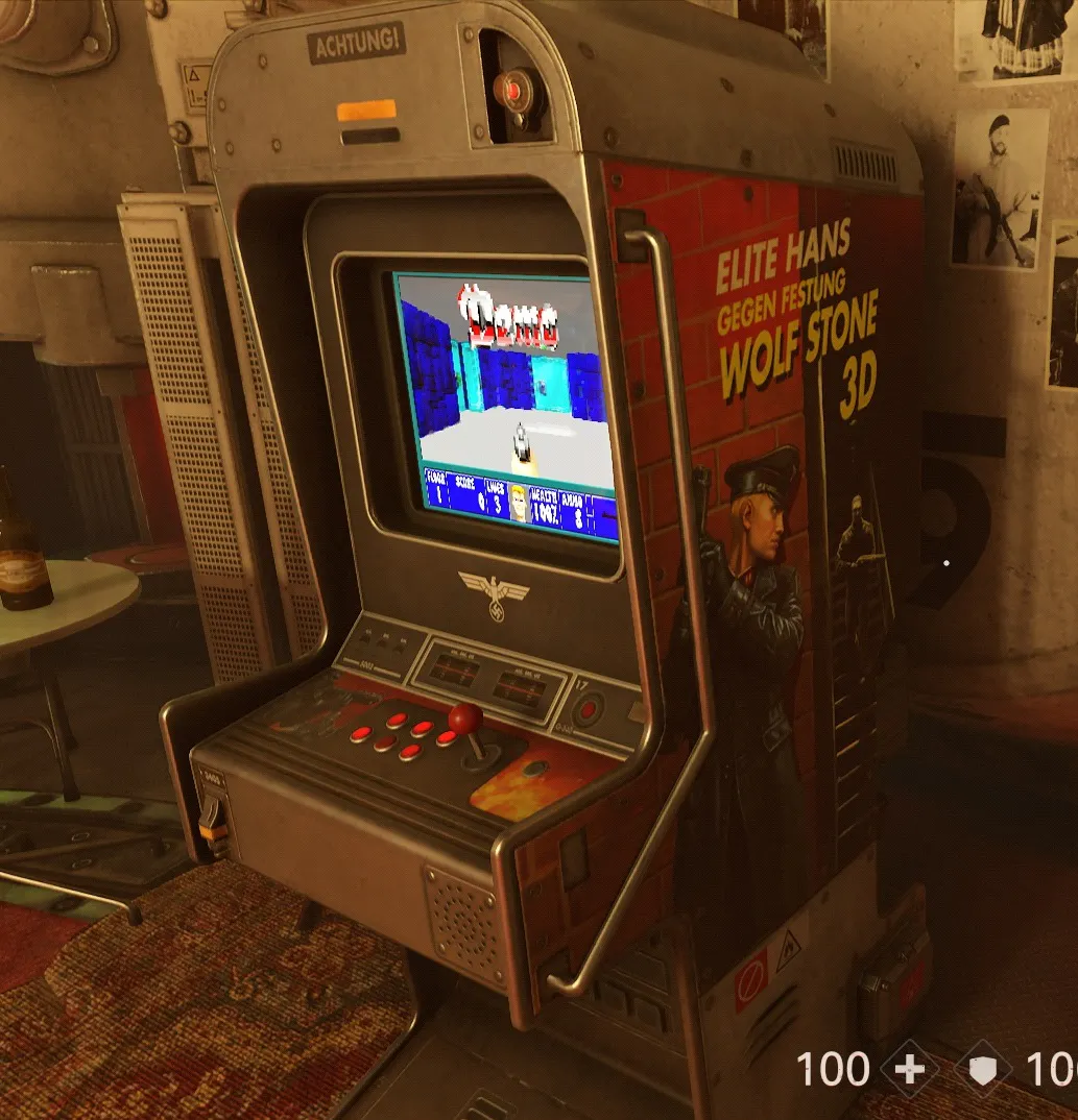 Games that have games.