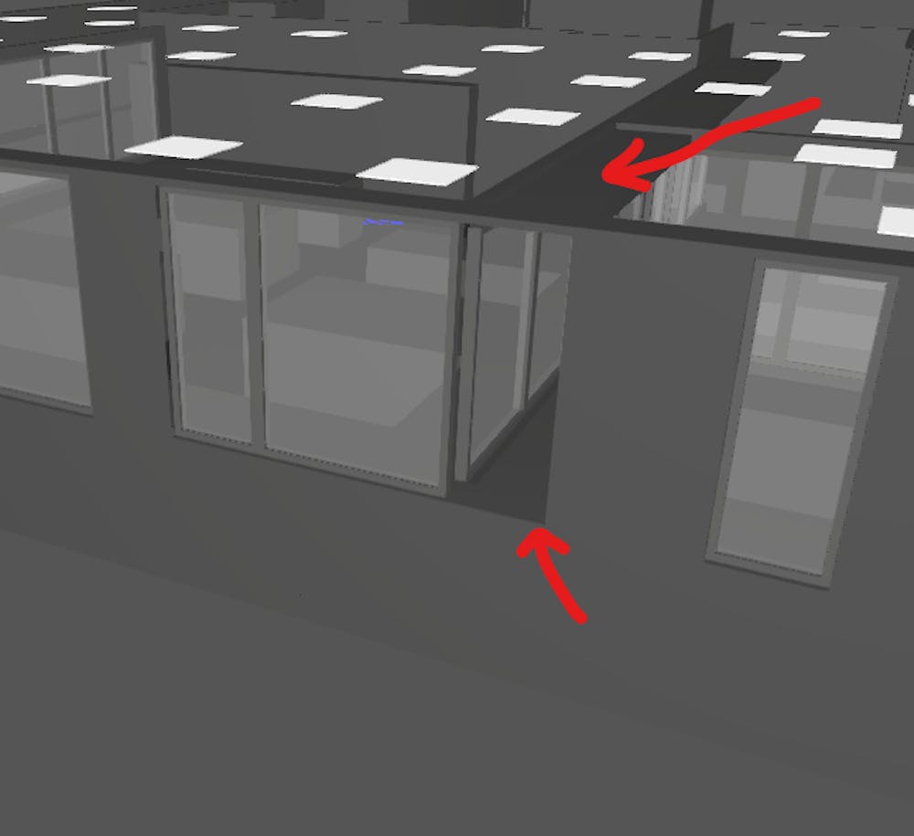 How to solve visual problems? image.