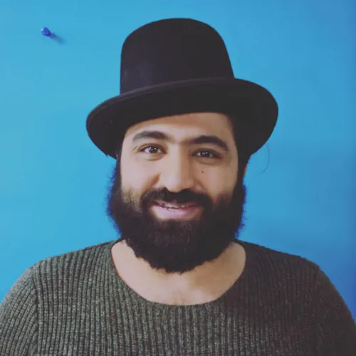 Amir Habibzadeh