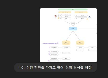 한국어 텍스트가있는 앱의 스크린 샷