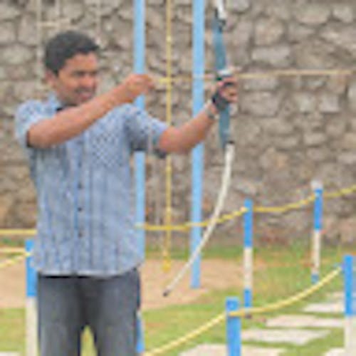 Ramakrishna Kamisetti
