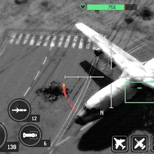 War Drone APK 500173 (MOD, Unlimited Money)
