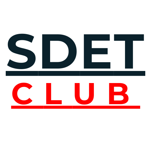 SDET Club