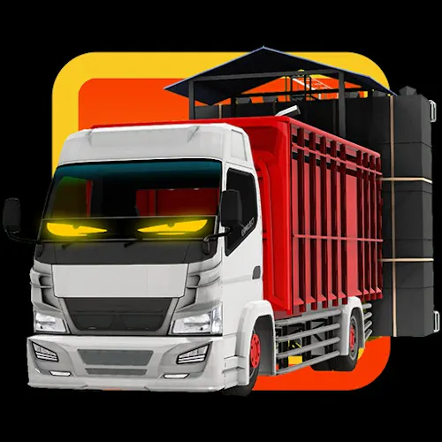 ES Truck Simulator ID MOD APK 2.4.1 Unduh
