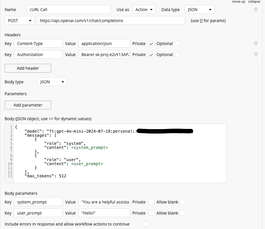 브라우저의 json 파일 스크린샷