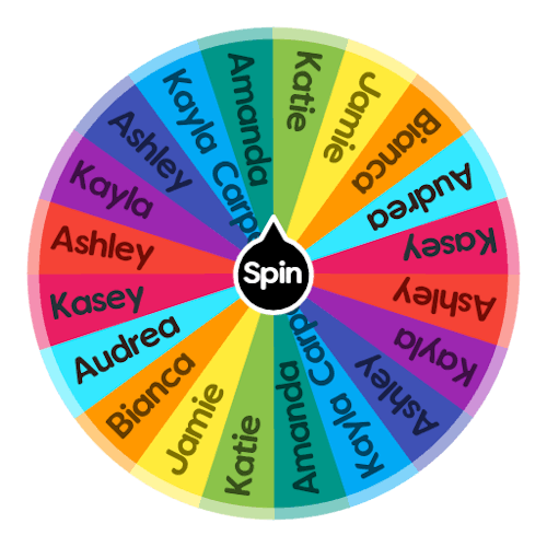 Wheel of Names