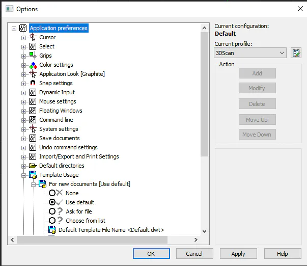 How to create custom Scales