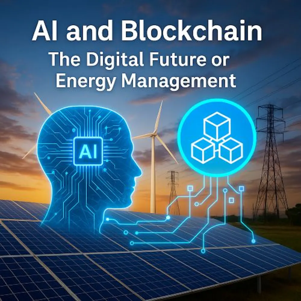 AI and Blockchain: The Digital Future of Energy Management