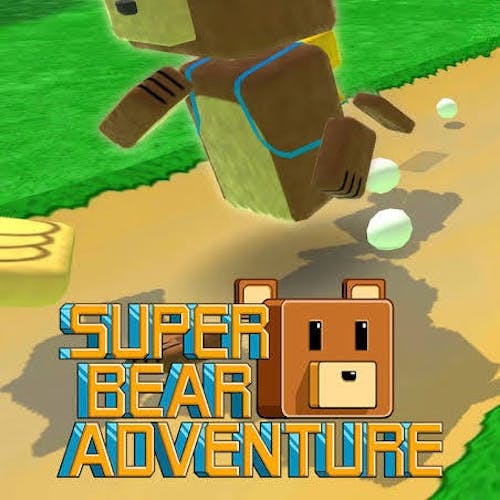Super Bear Adventure v12.0.4 MOD APK Unlocked All