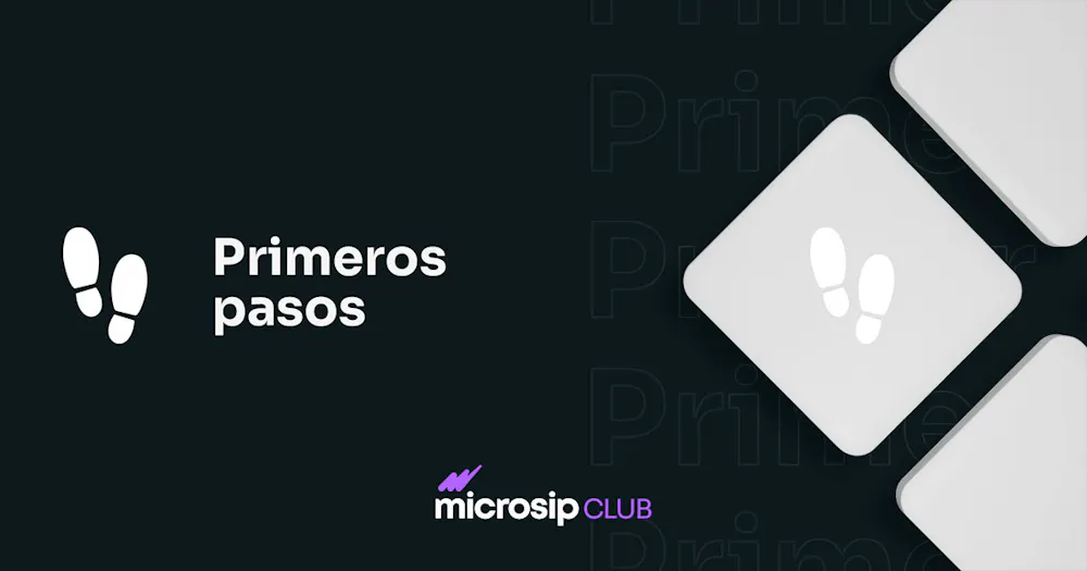 ¿Cómo registrarte en el Club Microsip?