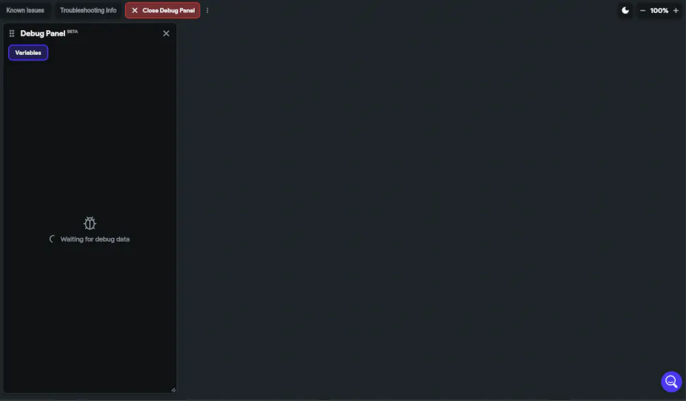 Troubleshooting In app web view - Maps Interaction - Custom code/Widget