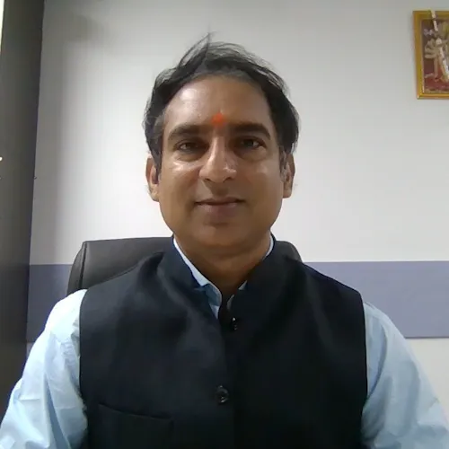 Pushpandra Singh