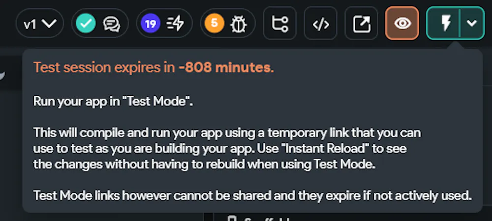 Fix this flutterflow.