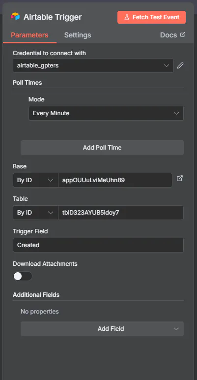 Adobe Triggerr의 스크린 샷