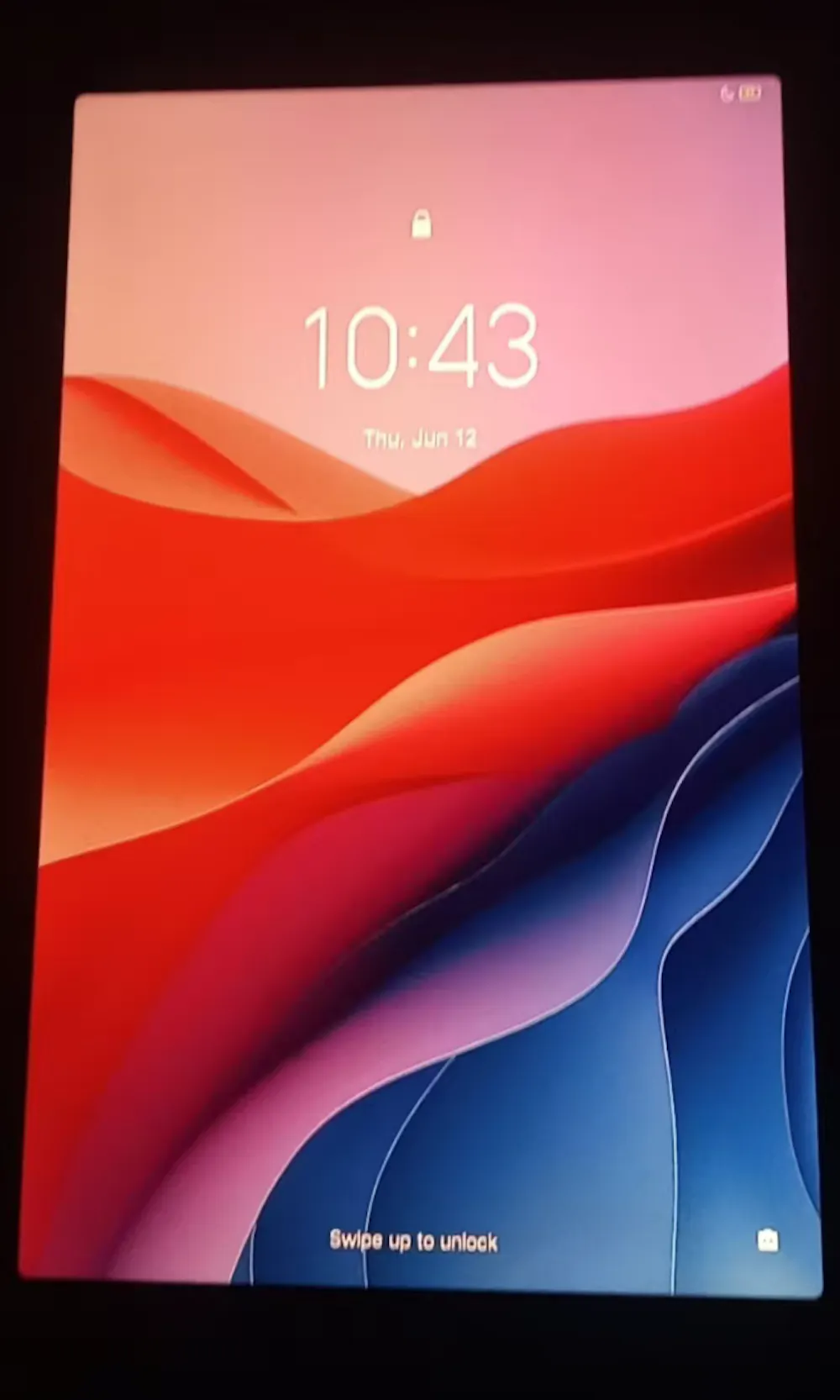 Month old Lenovo xiaoxin pad pro 2025 , 12.7, comfort edition
