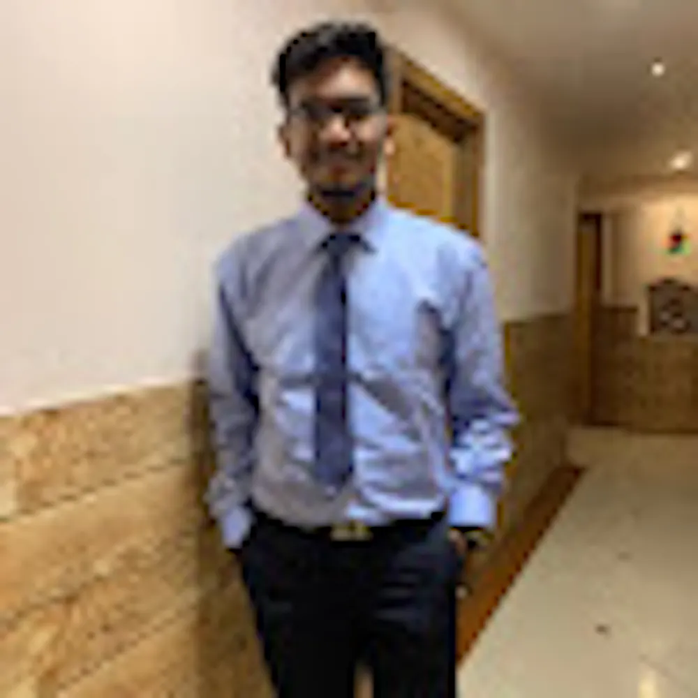 vikrant ghone