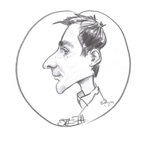 Stéphane CLAUDET