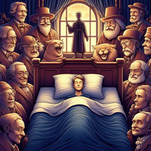 HistoryAndSleepOfficial