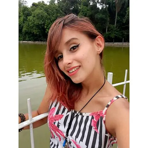 Sulamita Cristina Theodoro da Silva 