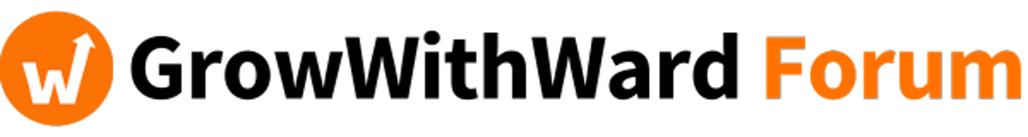 Grow with Ward Forum