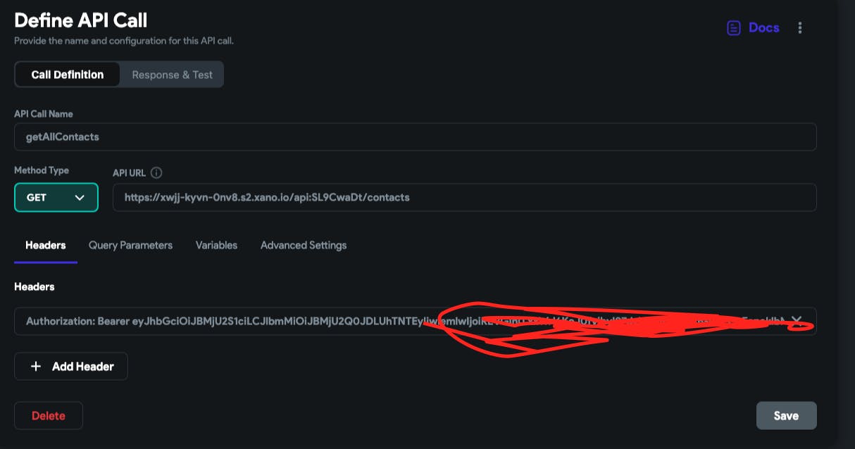 xano-authentication-not-working-with-flutterflow