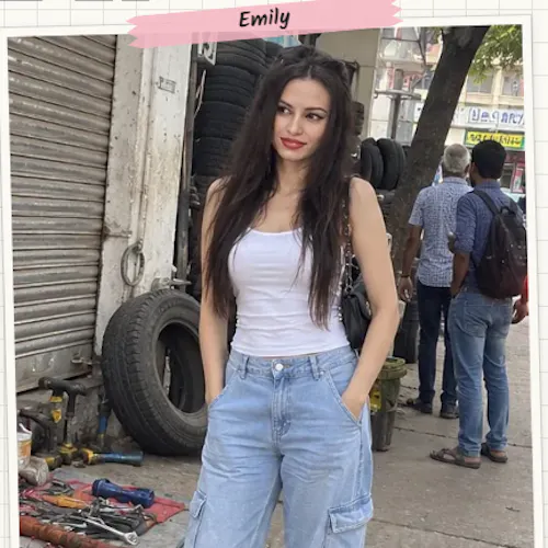 Anushika Ray