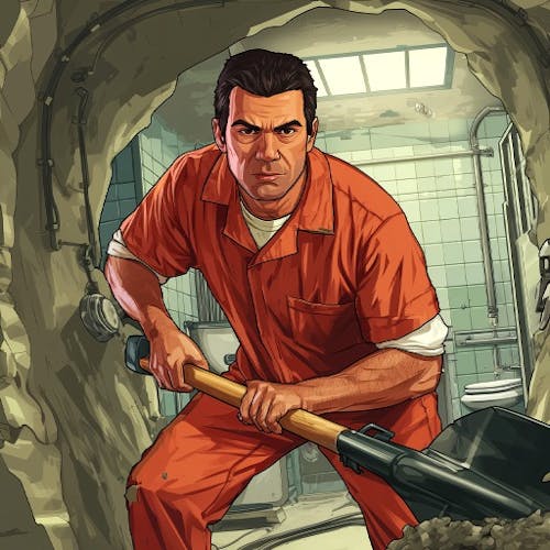 Prison Escape Journey Mod APK Unlimited Money Free