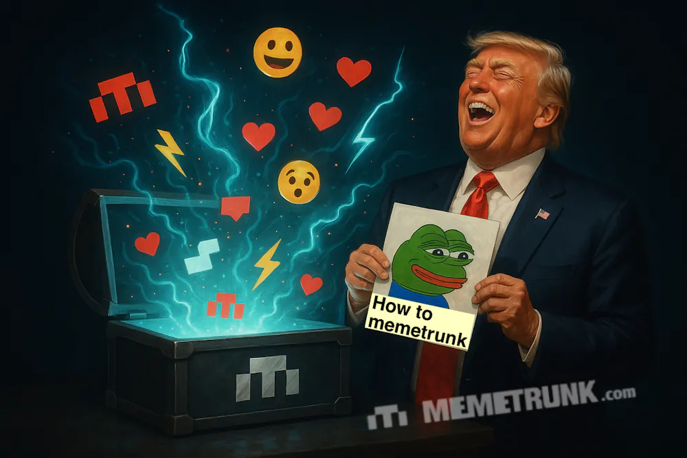HOW TO GET INVOLVED AT MEMETRUNK