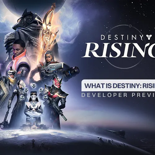 Destiny: Rising APK 1.0.55905540 For Android