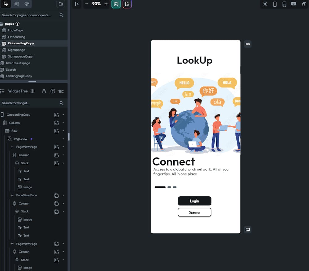 Please Help: Test Mode Not Loading UI Properly