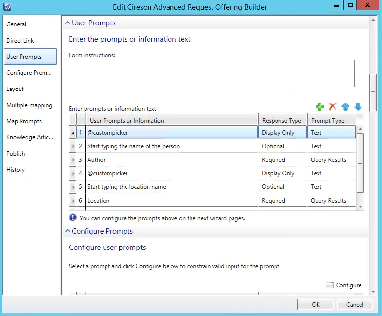 Transforming the Grid Picker