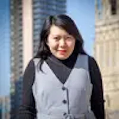 Alicia  Cai