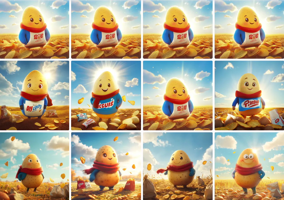 맥도날드의 광고 - 맥도날드 맥도날드