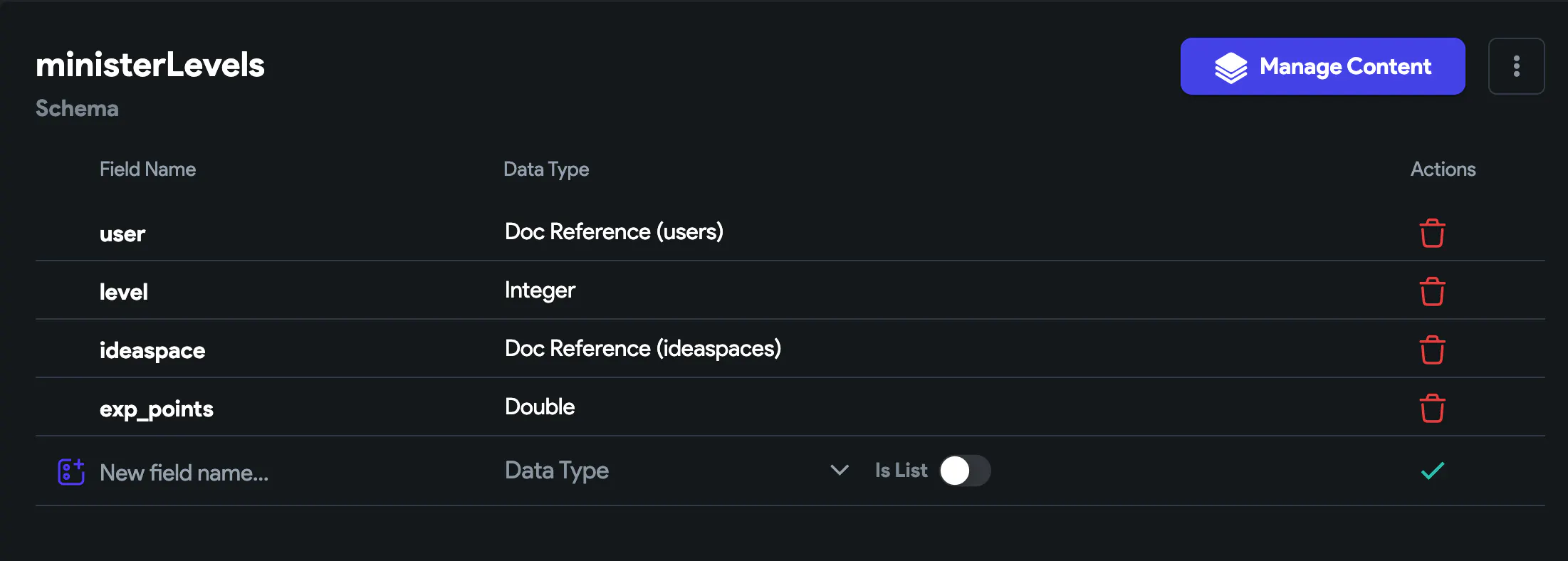 Trouble with Account Creation and 'ideaspace' Selection in Flutterflow App