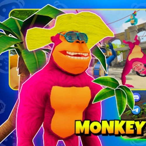 Steal A Monkey V7 APK Install Free For Mobile