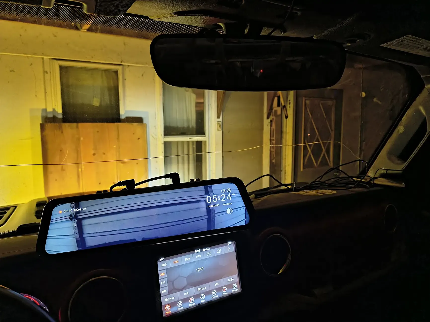 Jeep Wrangler JL Pics & Vids - Dash Cam - Opinion & Review, What I Love & One Thing That I Don't - Wolfbox G900 TriPro - NOT an install Vid! & A Black Friday Link Too 1763652802629-h5