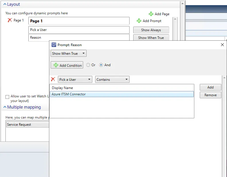 Sneak Peek: Advance Request Offering Updates