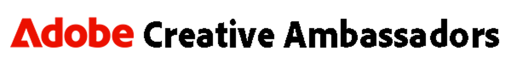 Adobe Creative Ambassadors