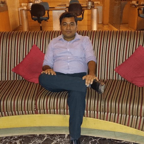 Rohit Dwivedi