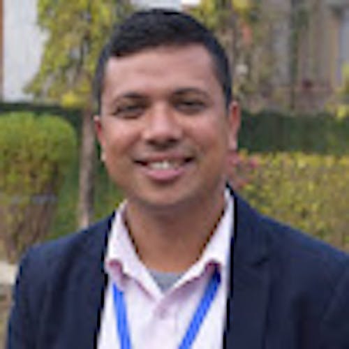Subash K. C.