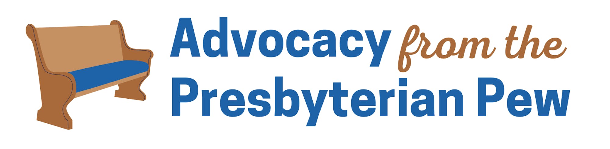 Advocacy from the Presbyterian Pew