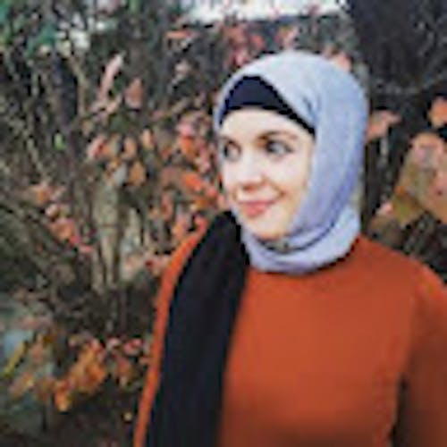 Siobhan Vida Ashmole