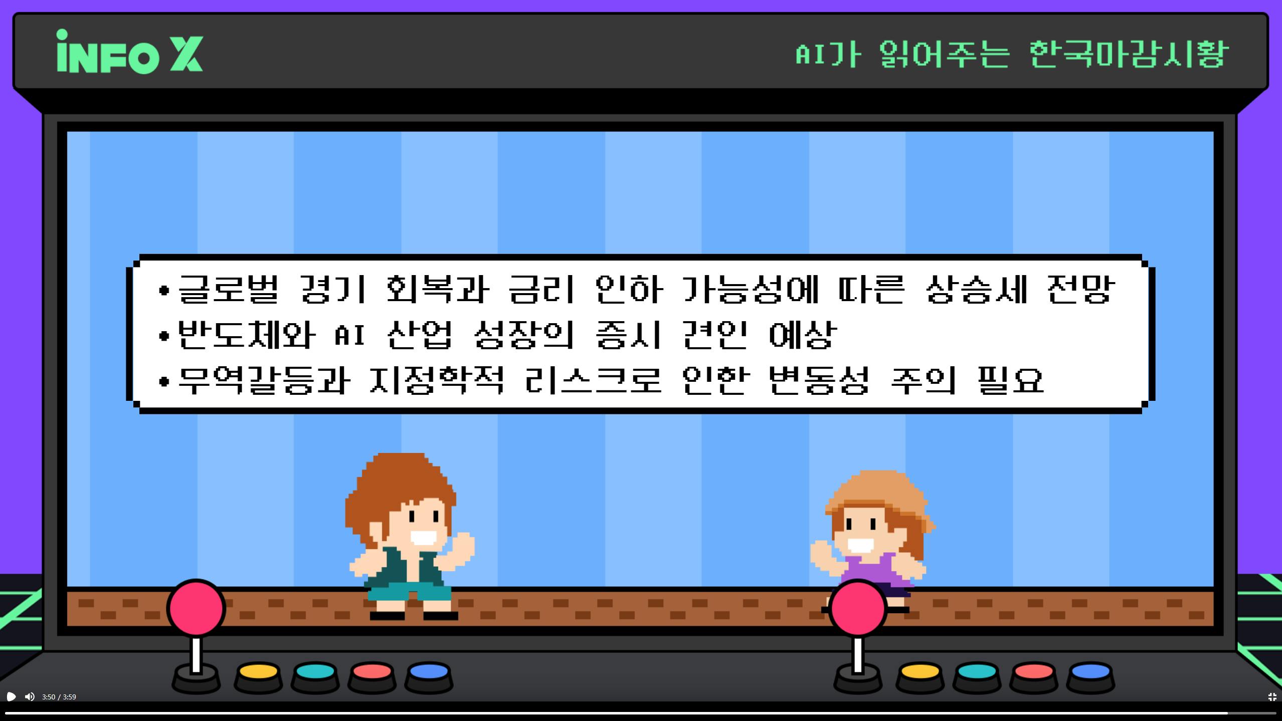 한국 비디오 게임 스크린샷