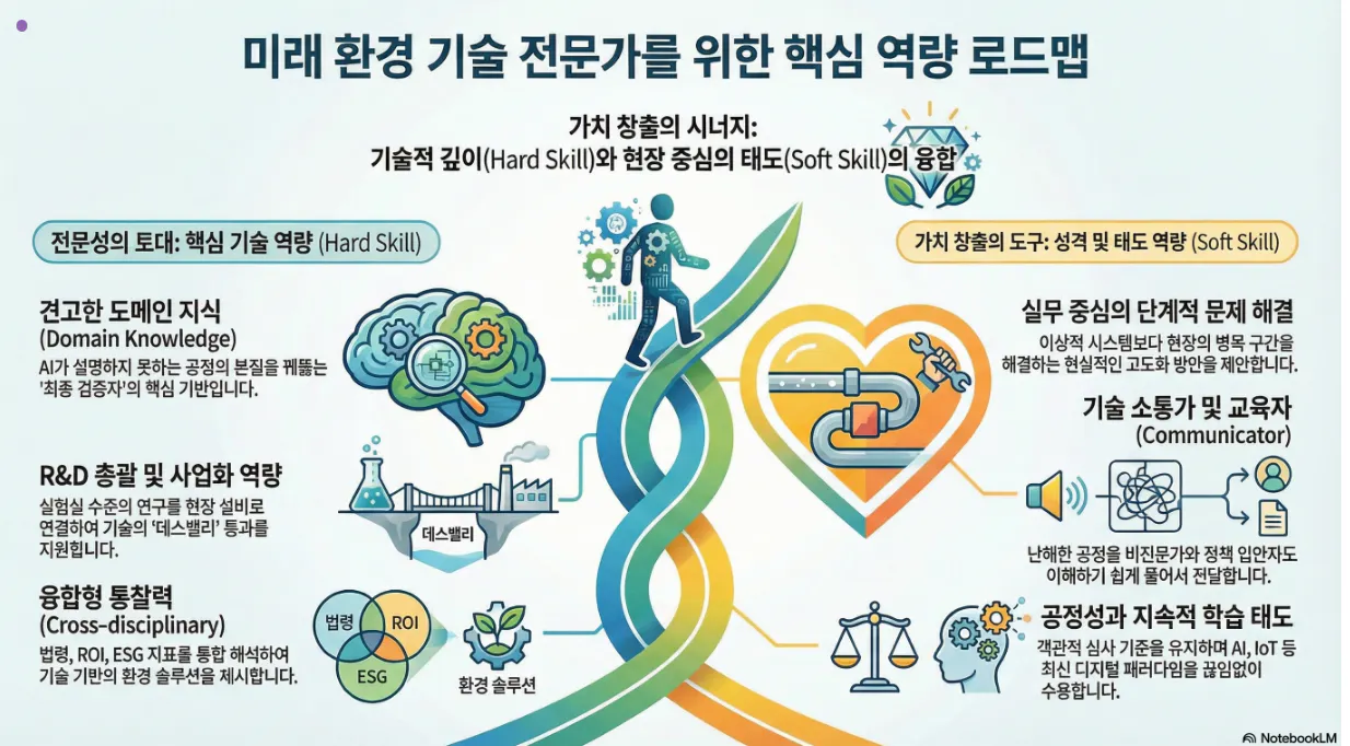 한국 DNA 연구의 중요성을 보여주는 포스터