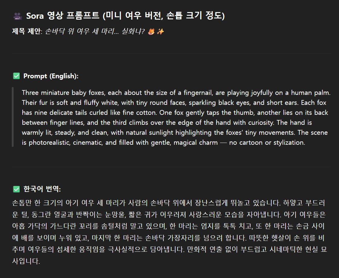 한국 웹 사이트의 스크린 샷